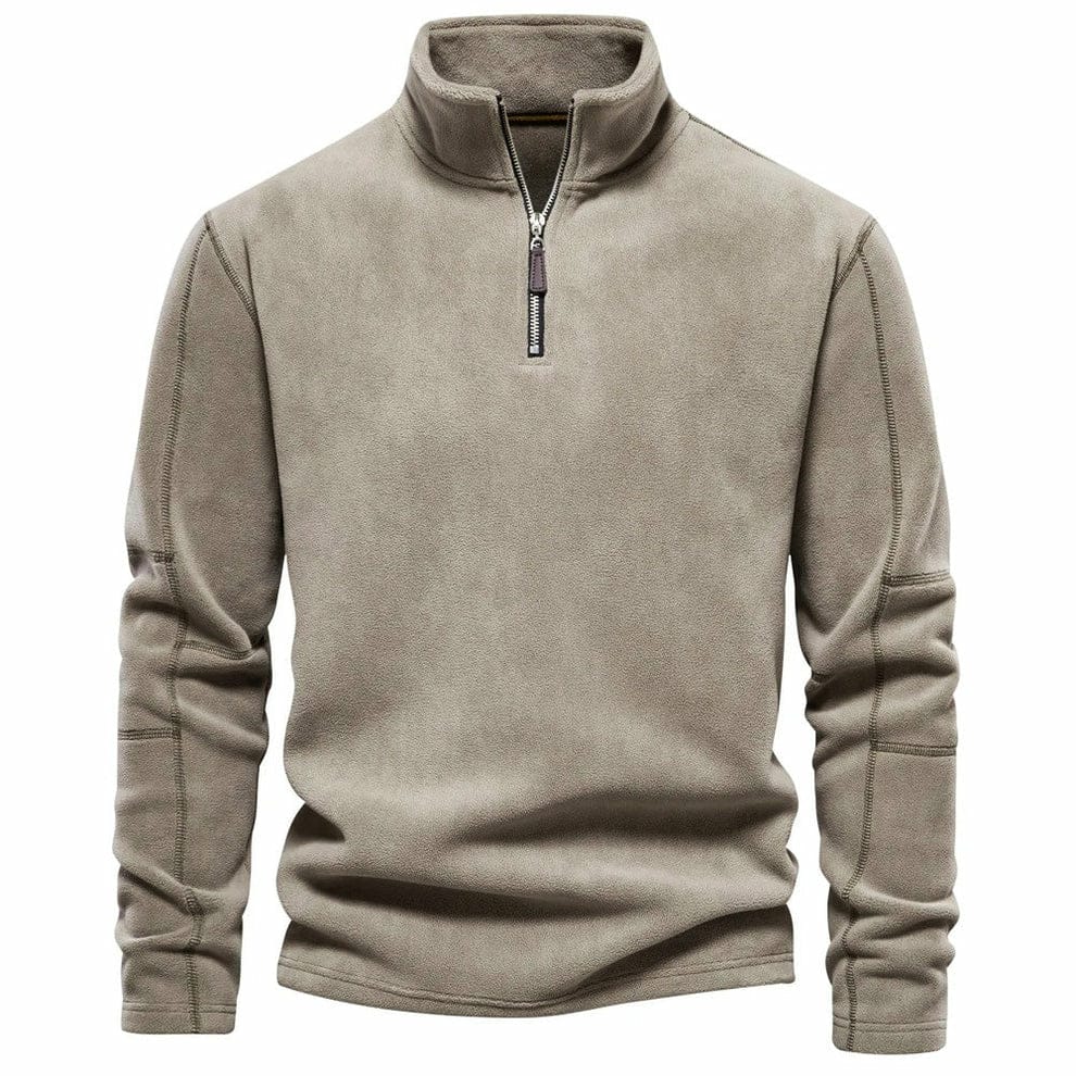 Fleece Pullover