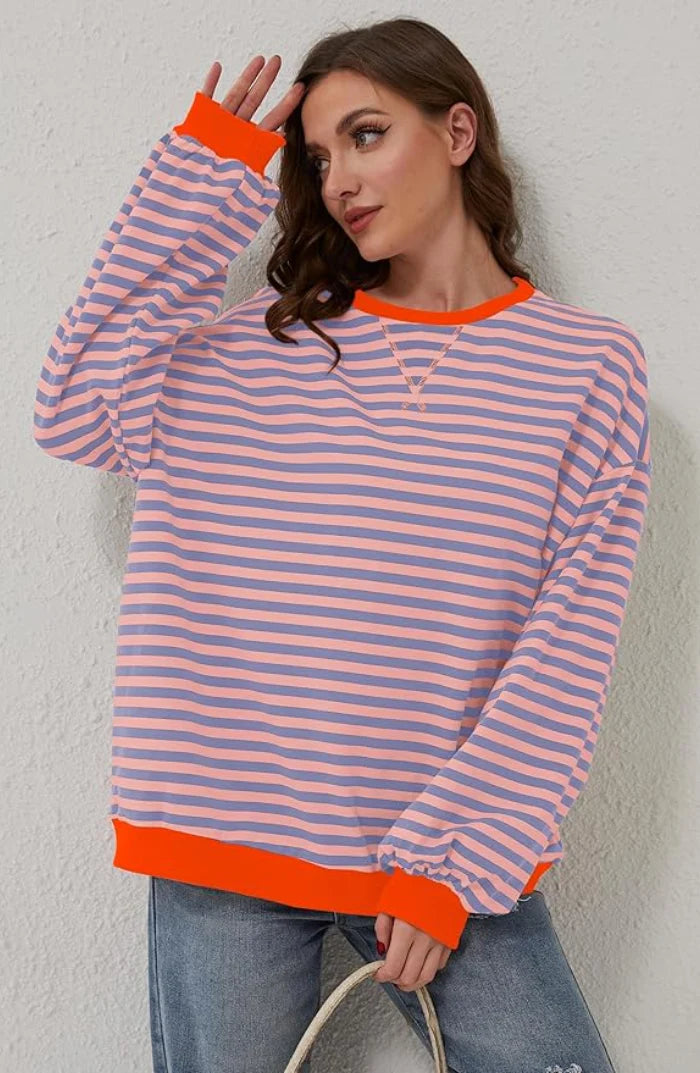 Sarah™ – Lässiger und stylischer Pullover