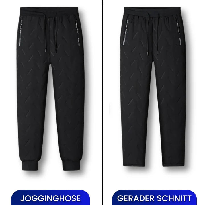 Jogginghose aus Lammwolle für Damen und Herren