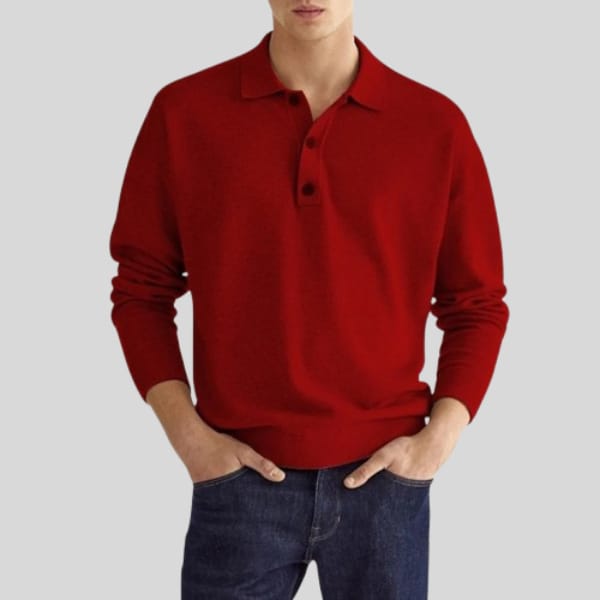 Elegantes Poloshirt