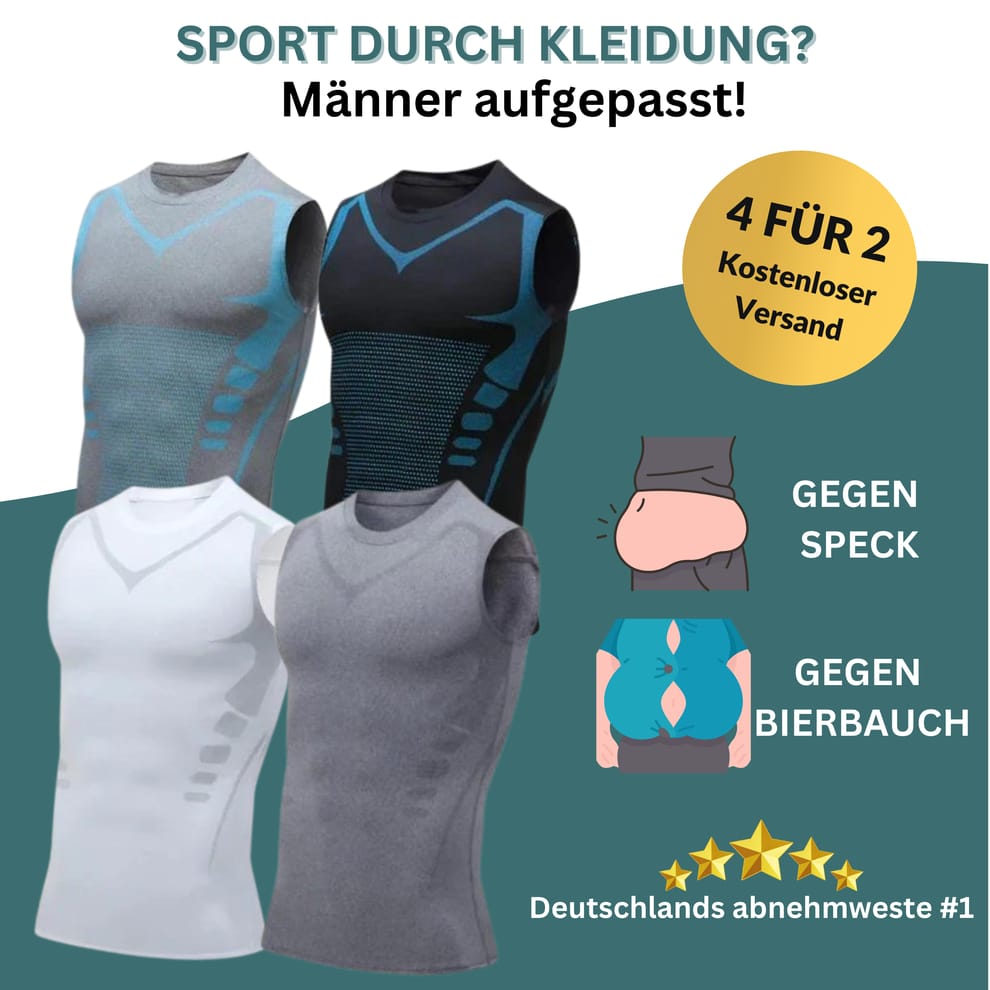 MaxMuskel® BodyShaper