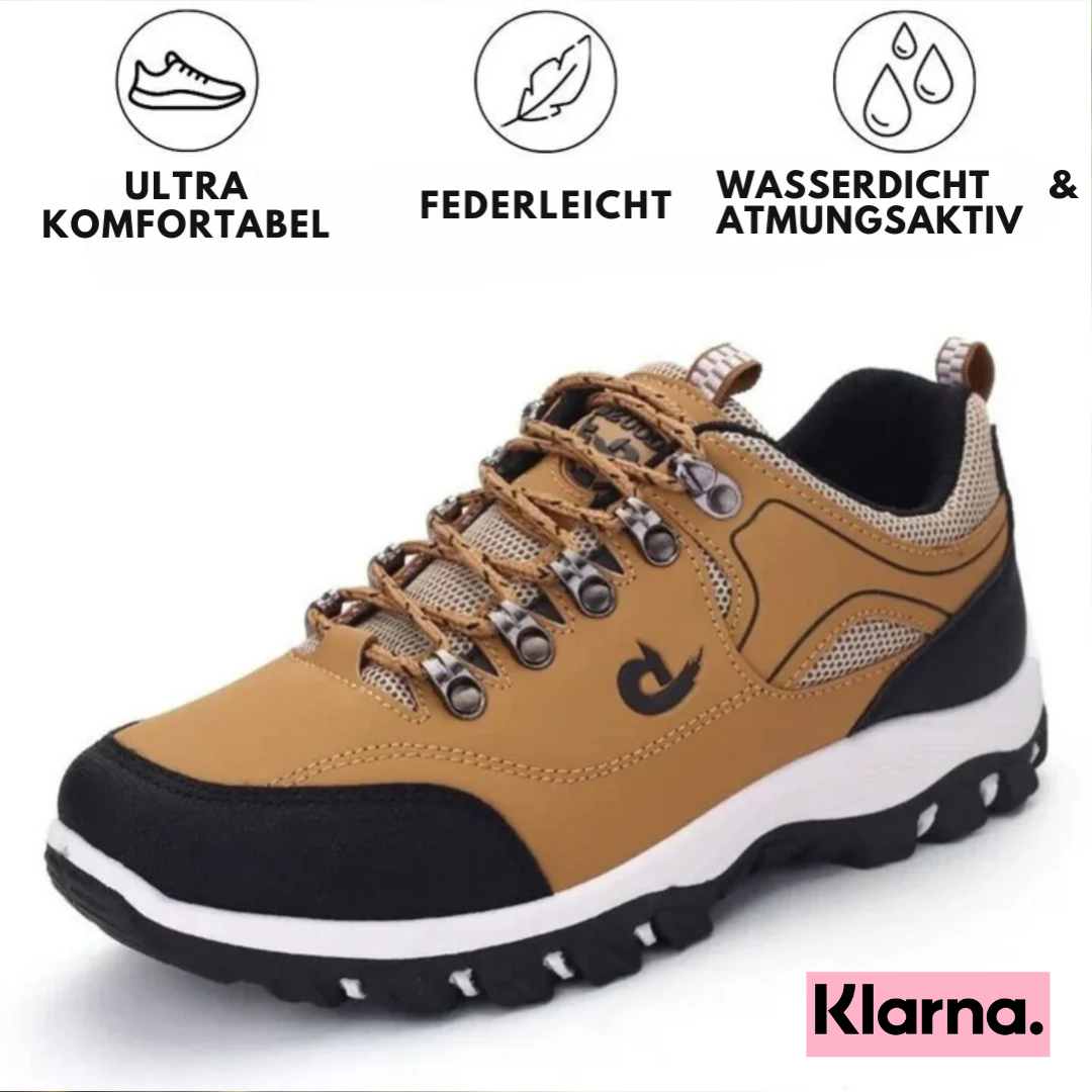 Gyllenhaal™ - Orthopädische Schuhe für Outdoor & Wandern