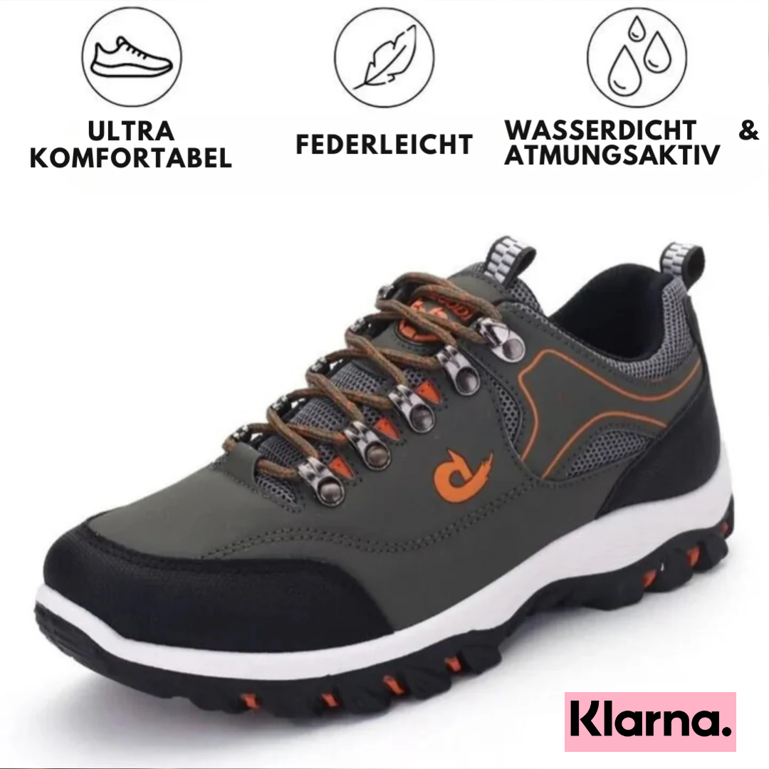 Gyllenhaal™ - Orthopädische Schuhe für Outdoor & Wandern