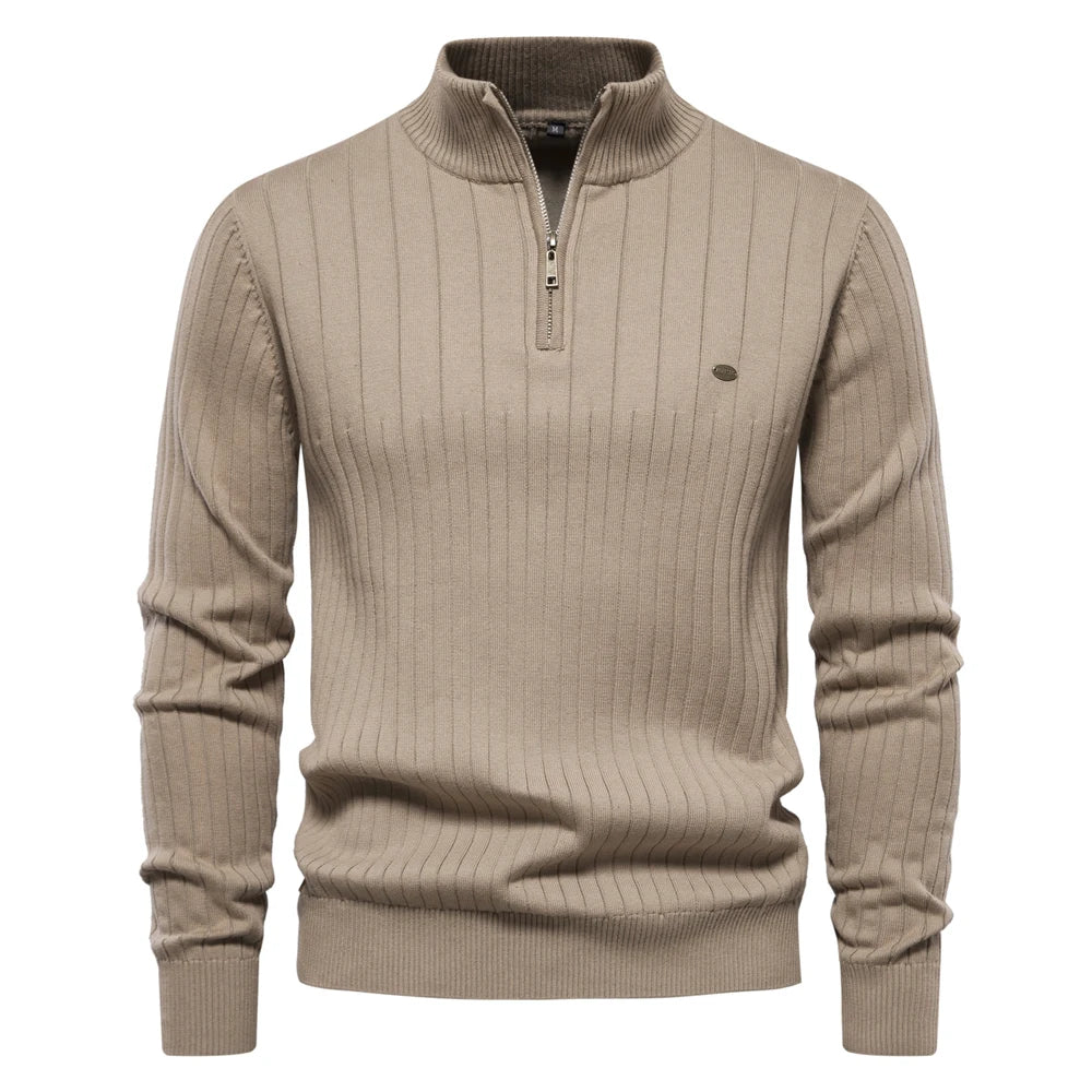 Valdus™ – Klassischer Herren-Pullover mit Stil