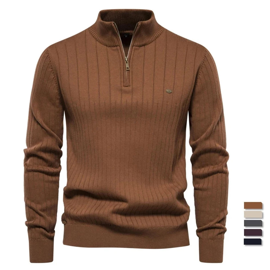 Valdus™ – Klassischer Herren-Pullover mit Stil