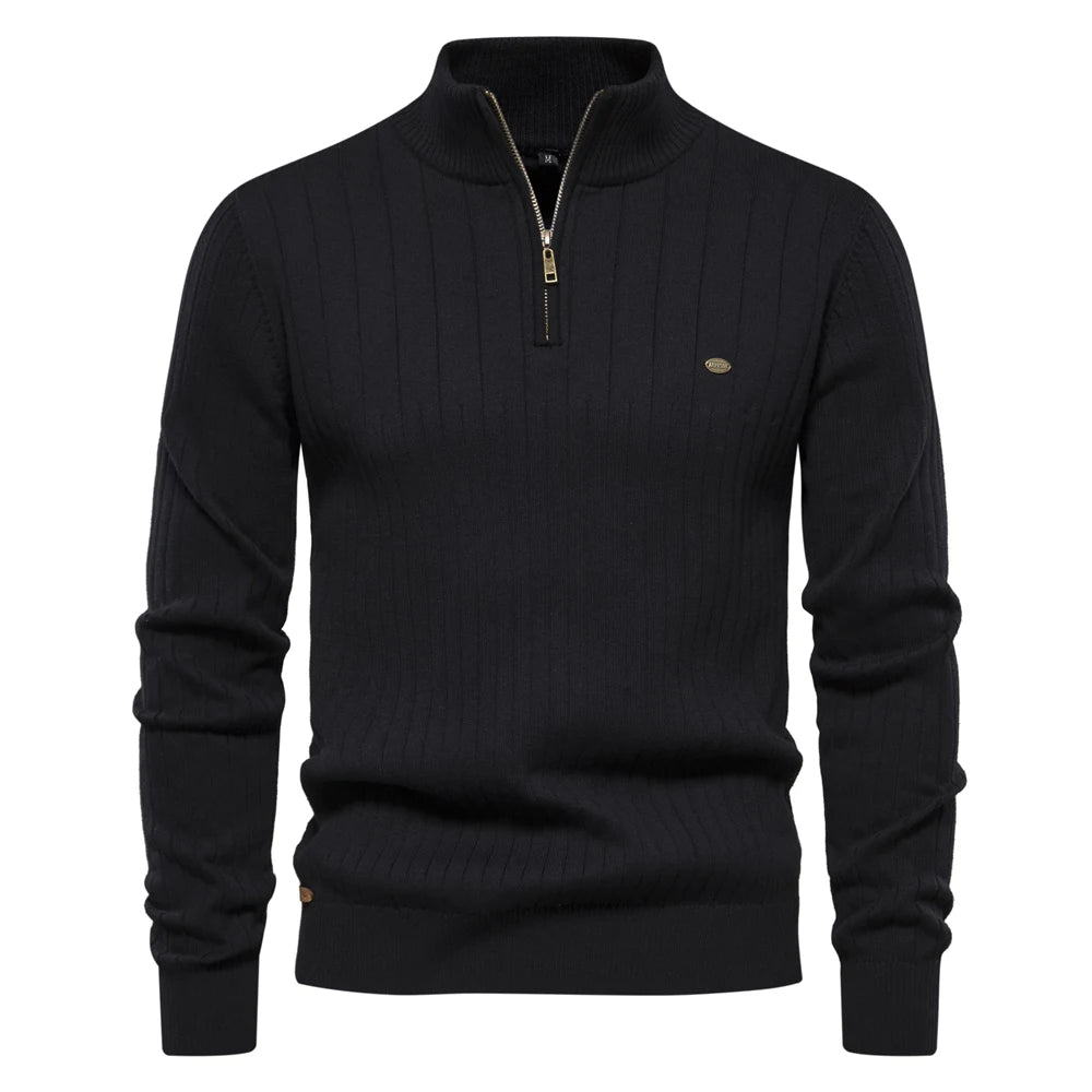 Valdus™ – Klassischer Herren-Pullover mit Stil