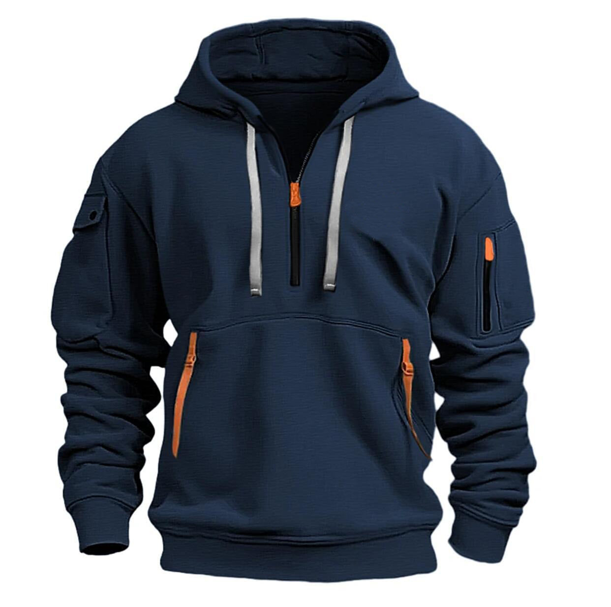 Maxim™ – Der Allround-Kapuzenpullover für jede Gelegenheit!